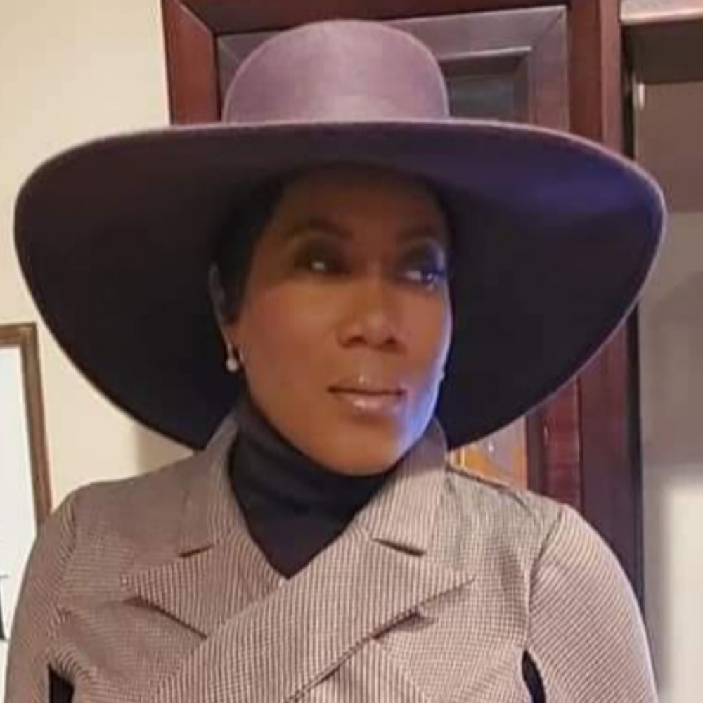 Oversized Fedora